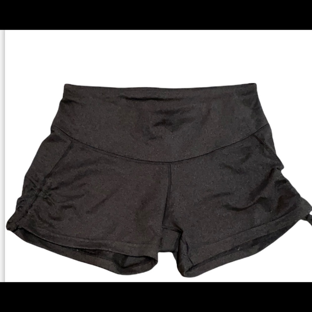 CALIA by Carrie Underwood Black Athletic Shorts